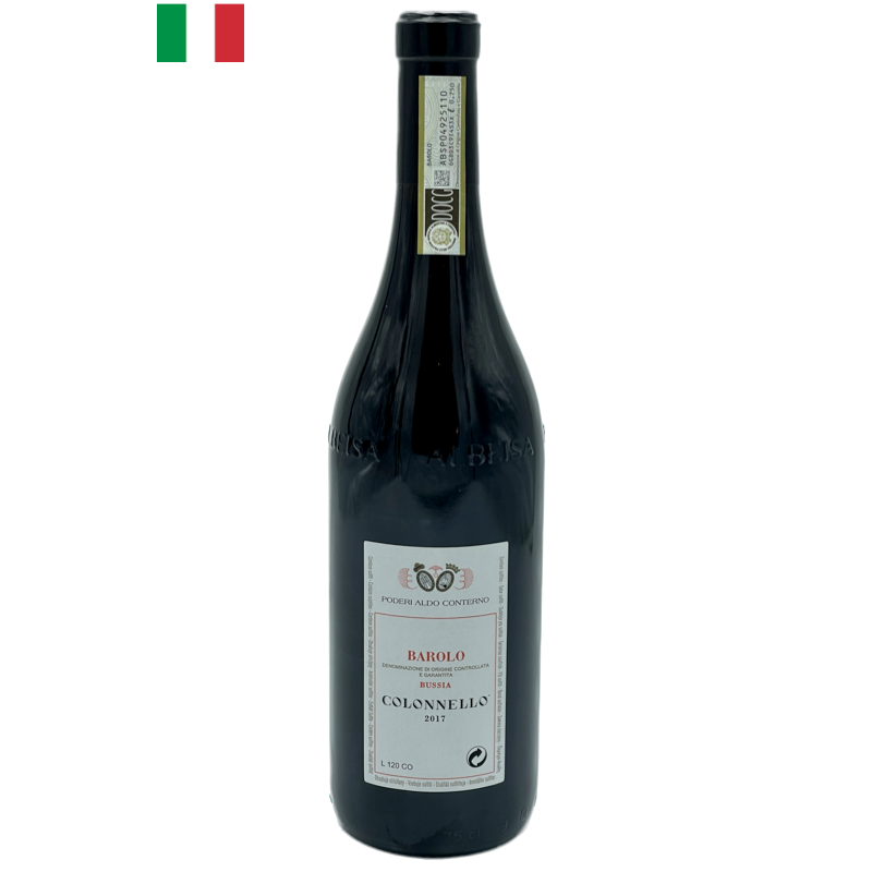 Aldo Conterno Barolo Bussia Colonnello DOCG 2017