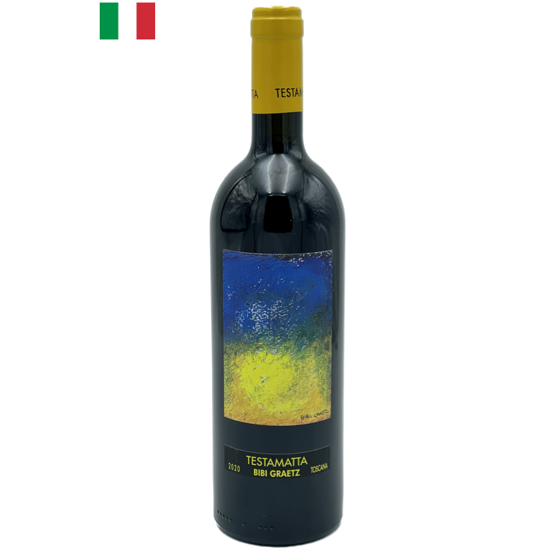 Bibi Graetz Toscana Testamatta IGT 2020