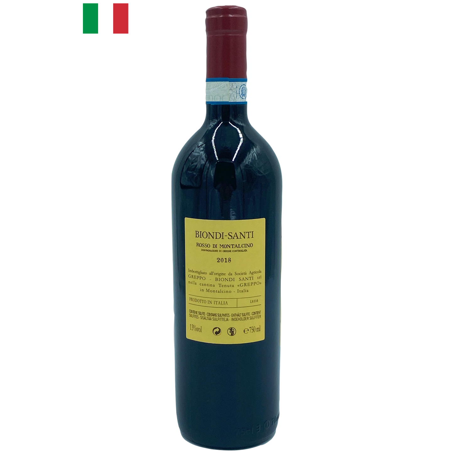 Biondi-Santi Rosso di Montalcino Tenuta Greppo DOCG 2020