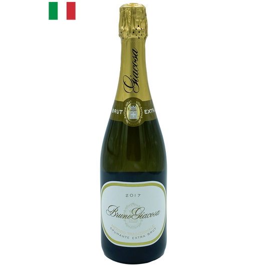 Bruno Giacosa Extra Brut Vino Spumante Metodo Tradizionale 2019