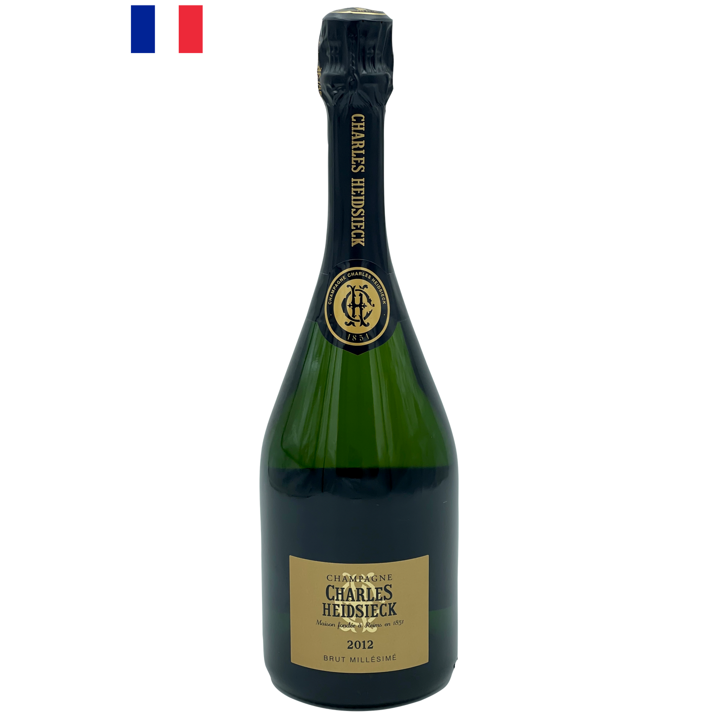 Charles Heidsieck Brut Champagne Millésimé 2007