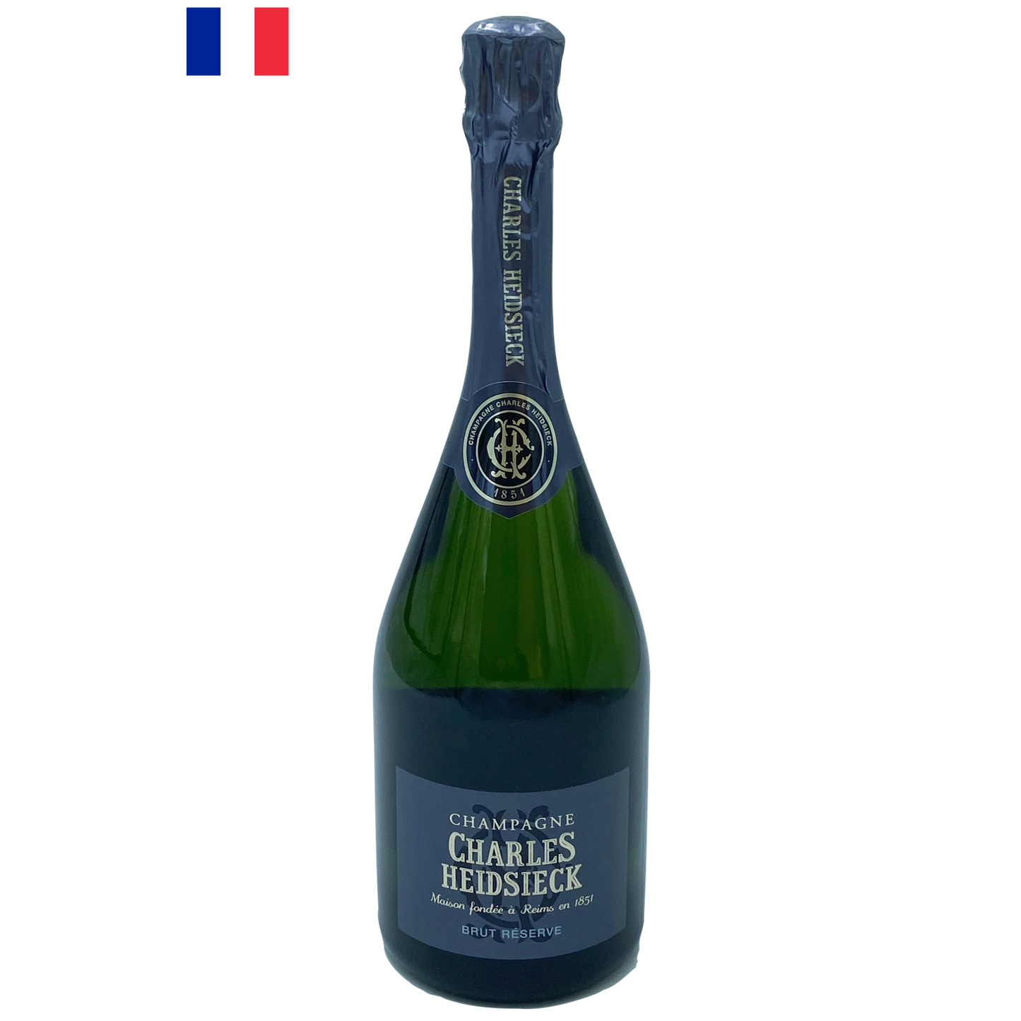 Charles Heidsieck Brut Champagne Réserve