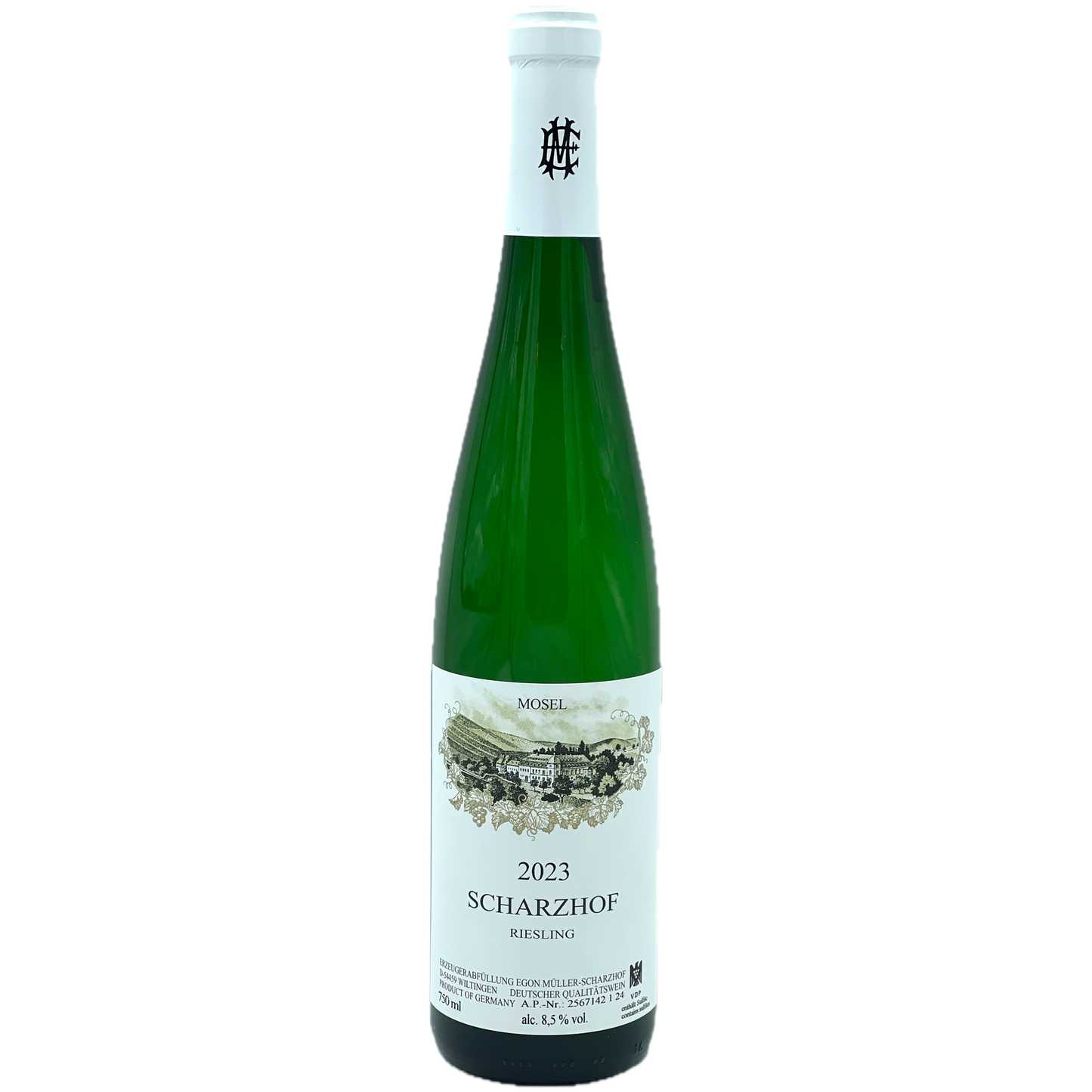 Egon Müller Riesling Mosel Scharzhof 2023