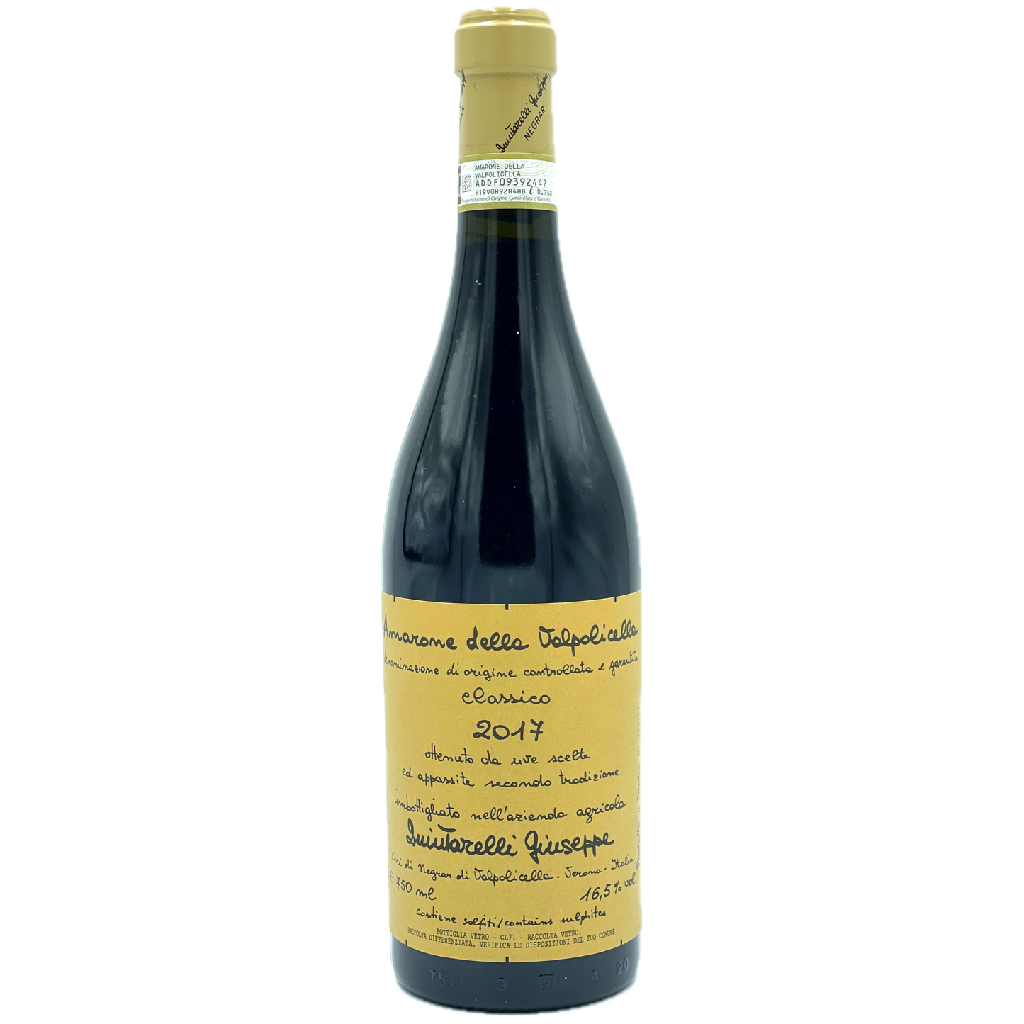 Giuseppe Quintarelli Amarone della Valpolicella Classico DOCG 2017