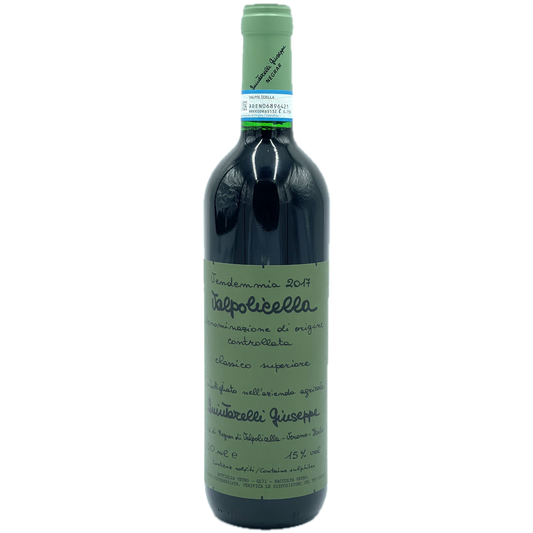 Giuseppe Quintarelli Valpolicella Classico Superiore DOC 2017