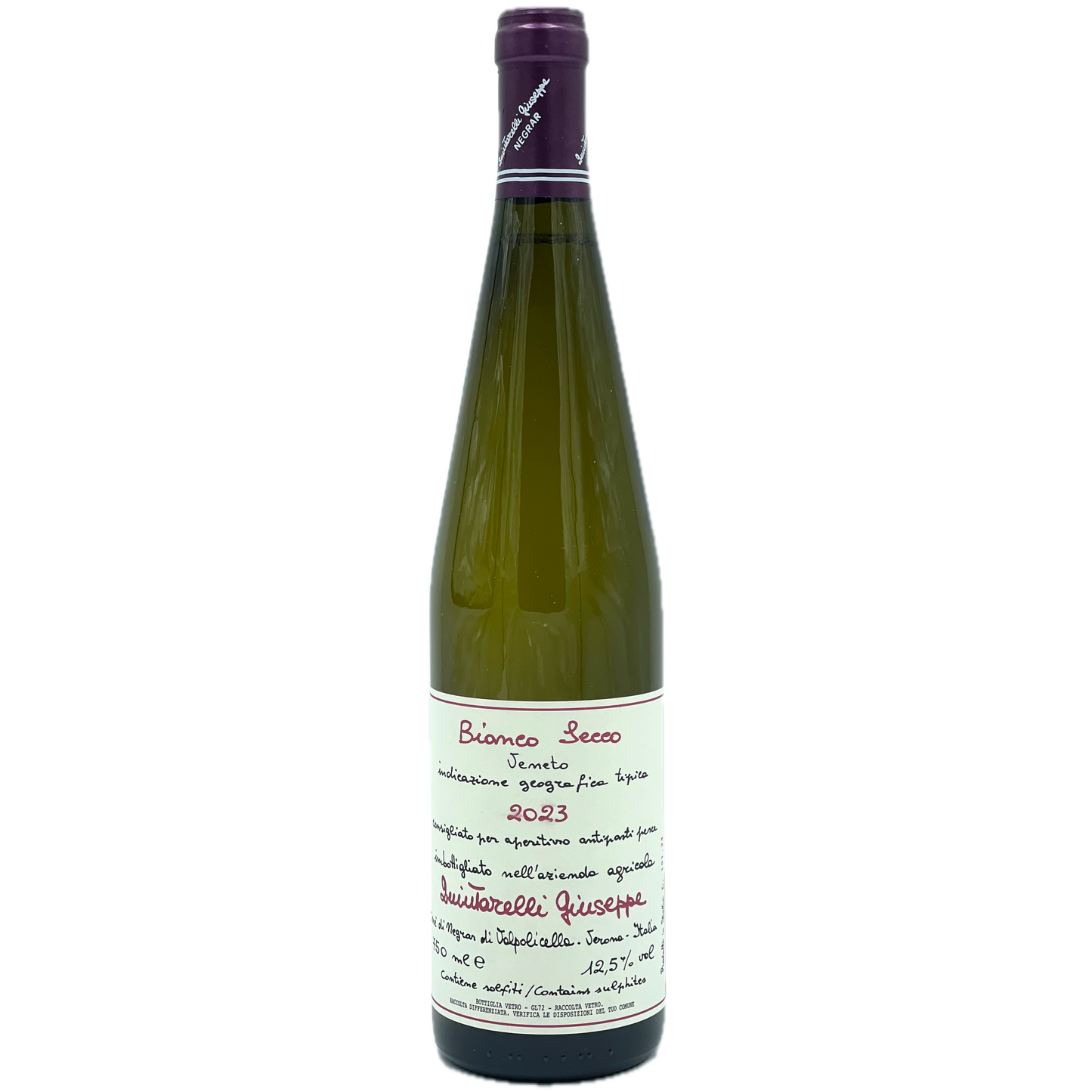 Giuseppe Quintarelli Veneto Bianco Secco IGT 2023