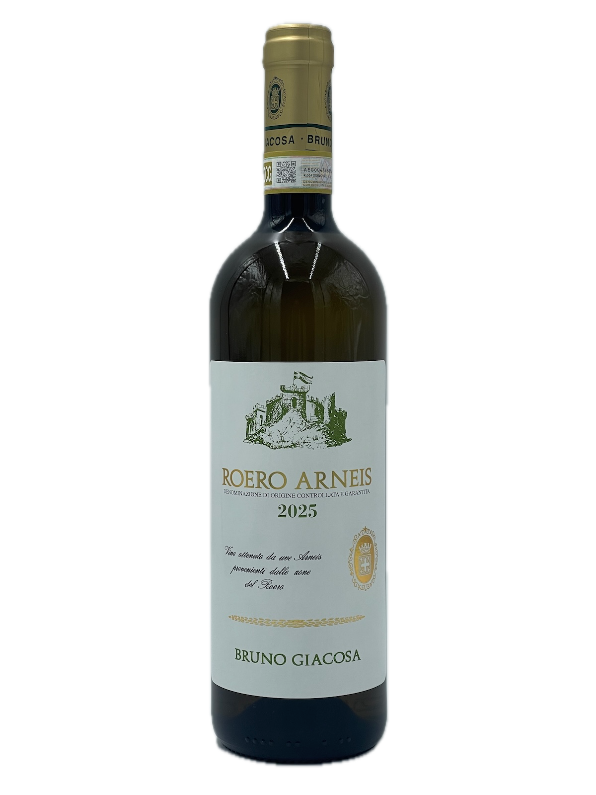 Bruno Giacosa-Roero Arneis