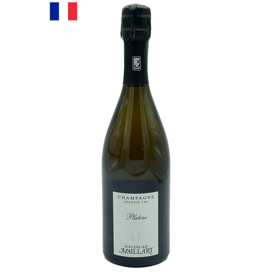 Nicolas Maillart Extra Brut Champagne Platine 1er Premier Cru