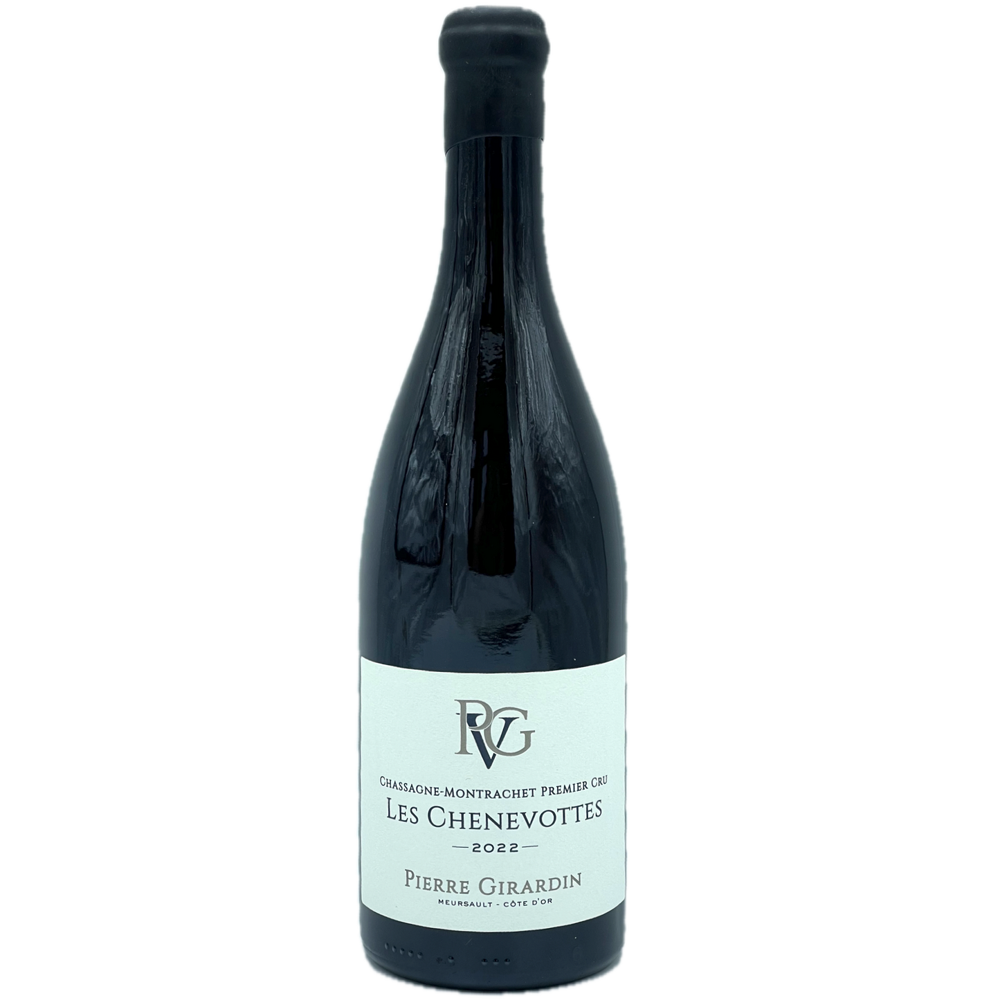 Pierre Girardin Chassagne-Montrachet Les Chenevottes Premier Cru AOC 2022