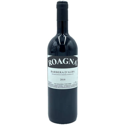 Roagna Barbera d'Alba DOC 2018