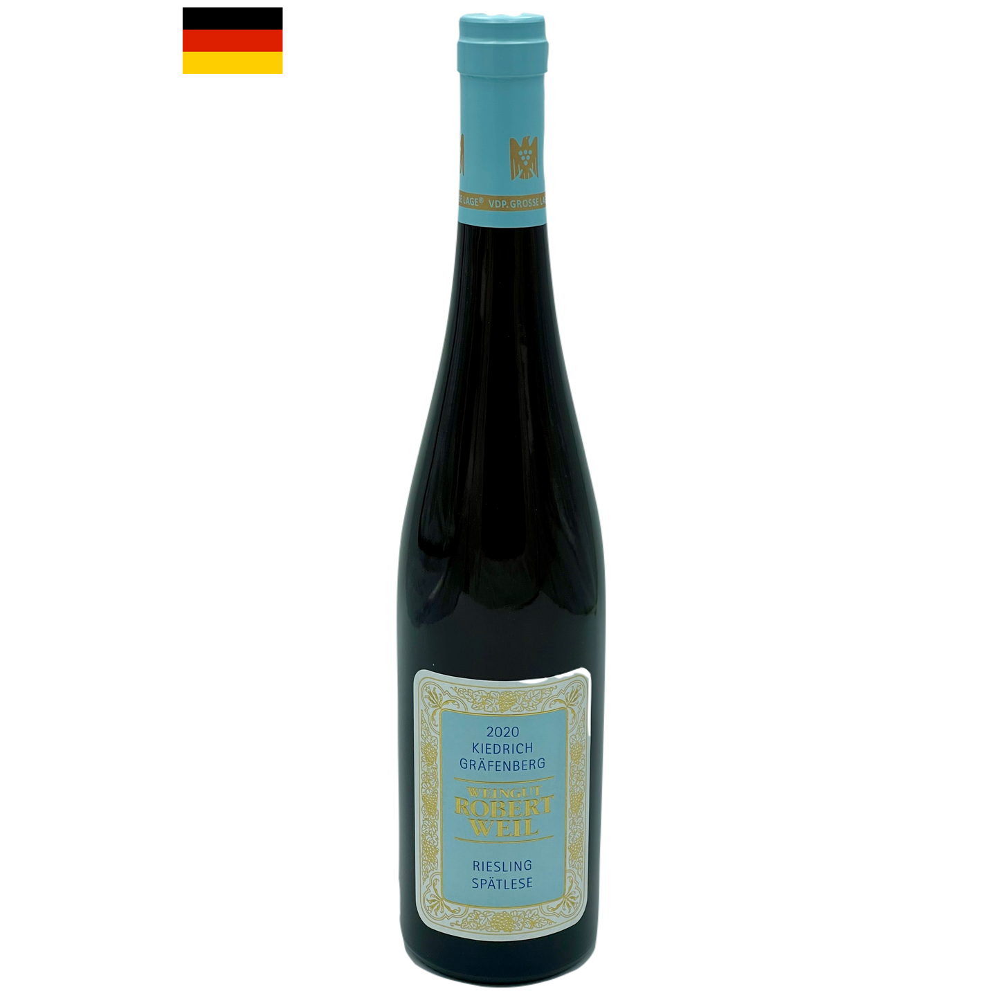 Robert Weil Riesling Spätlese Rheingau Kiedrich Gräfenberg 2020