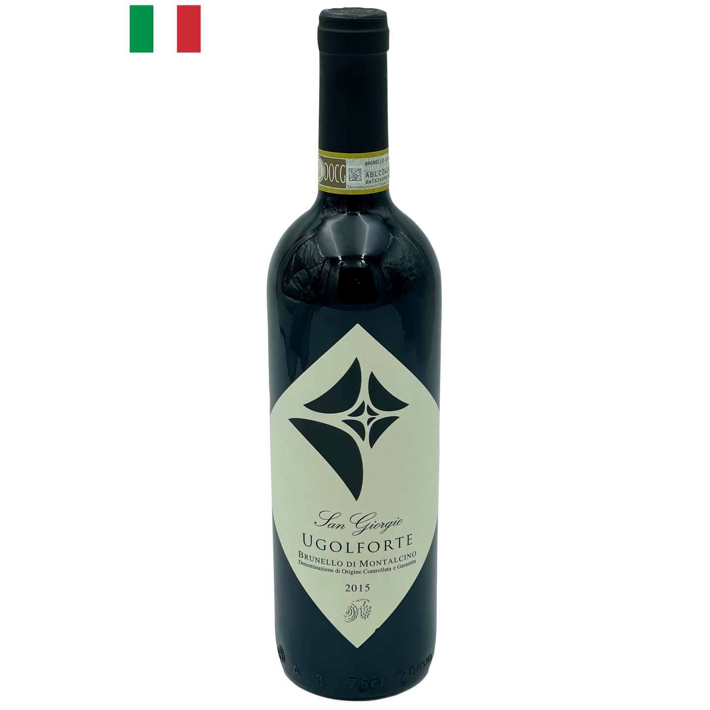 San Giorgio Brunello di Montalcino Ugolforte DOCG 2015