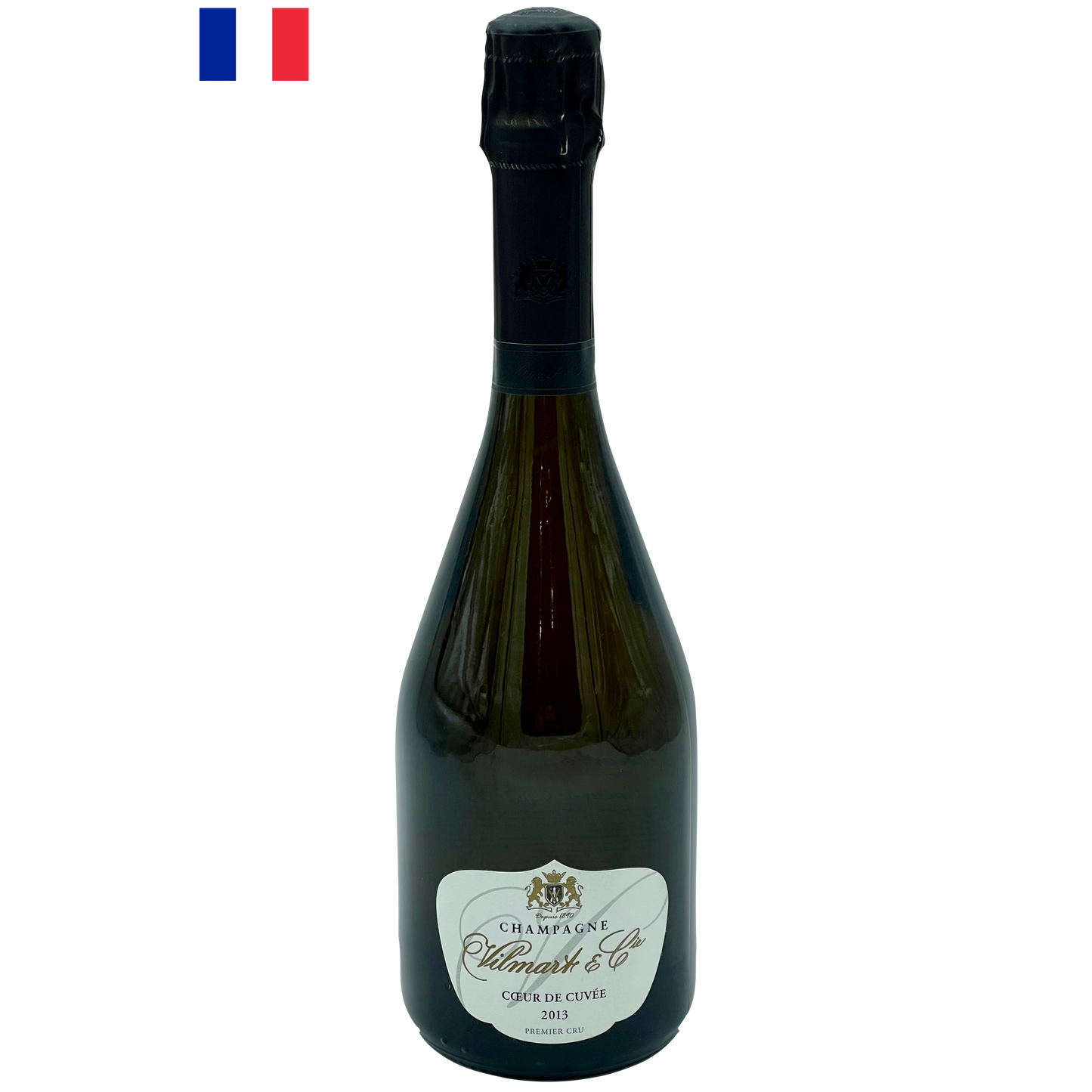 Vilmart & Cie Brut Champagne Coeur de Cuvée Premier Cru 2015