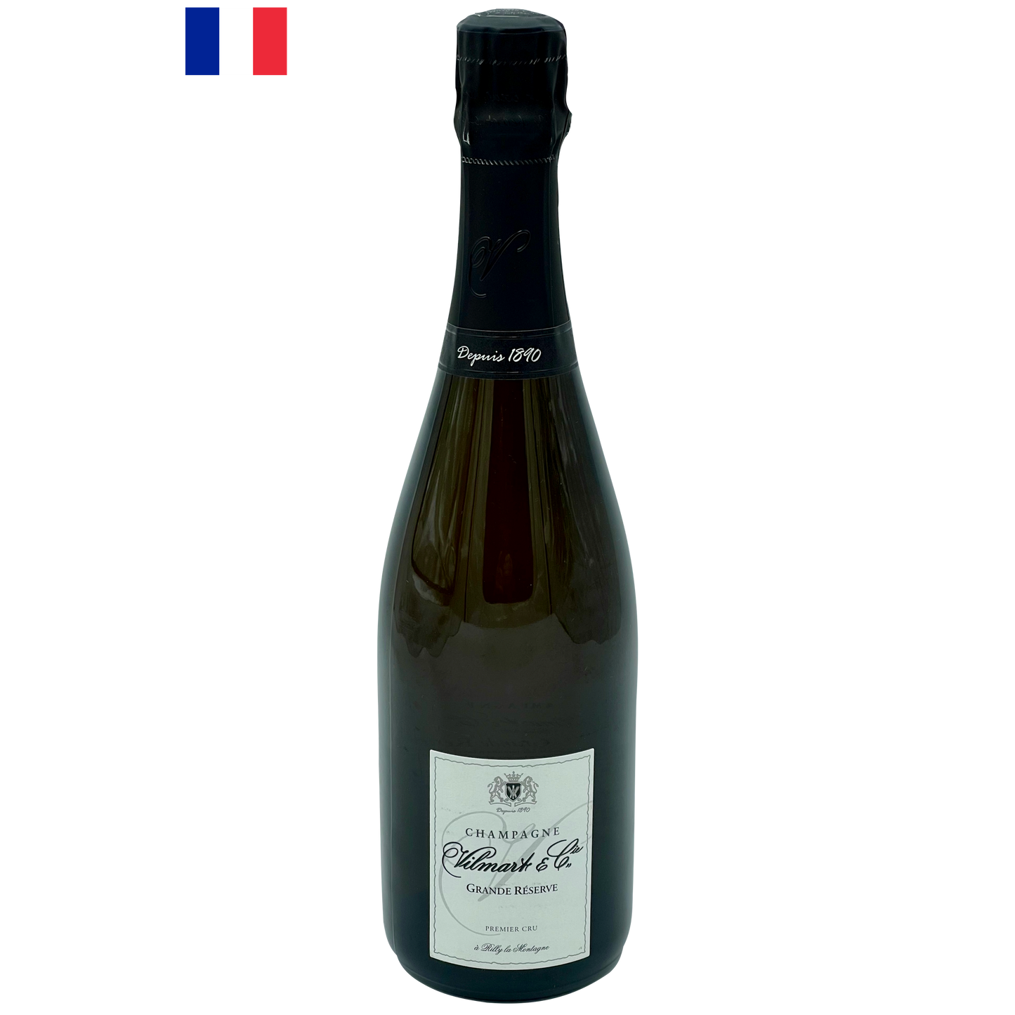 Vilmart & Cie Brut Champagne Grande Réserve Premier Cru