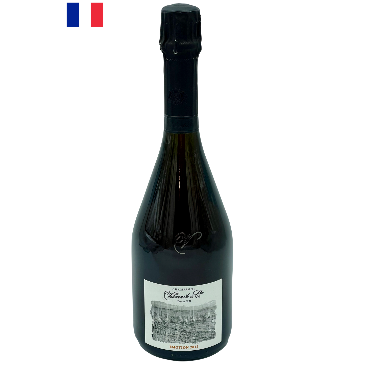 Vilmart & Cie Brut Rosé Champagne Emotion Premier Cru 2013