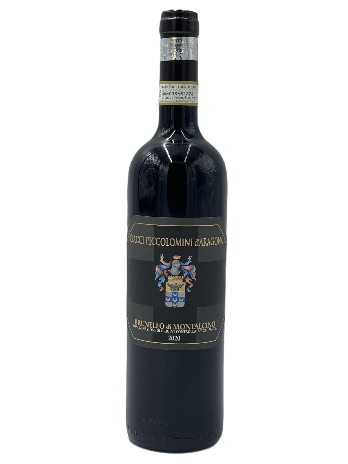 Ciacci Piccolomini d'Aragona-Brunello di Montalcino