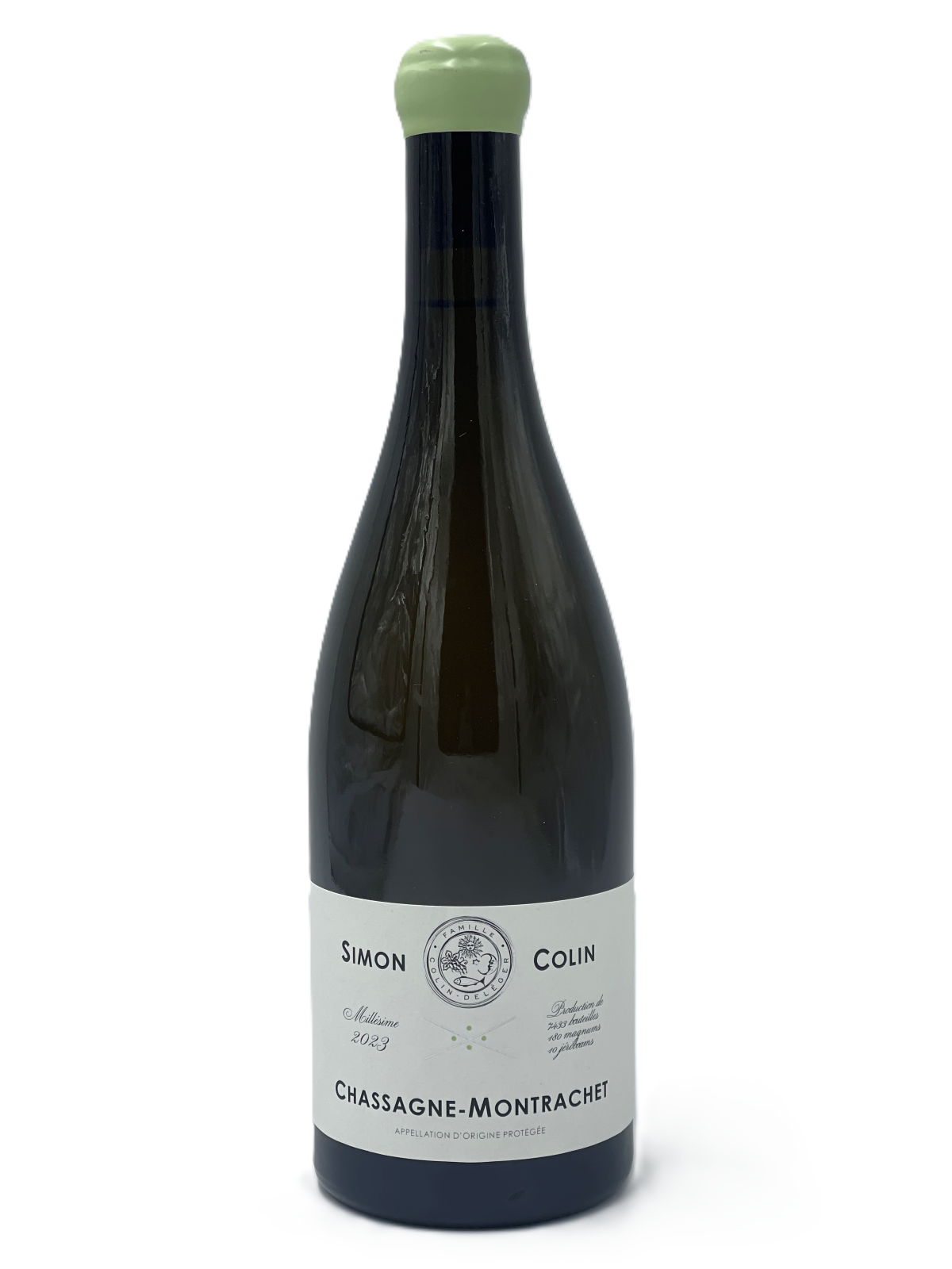 Simon Colin-Chassagne Montrachet