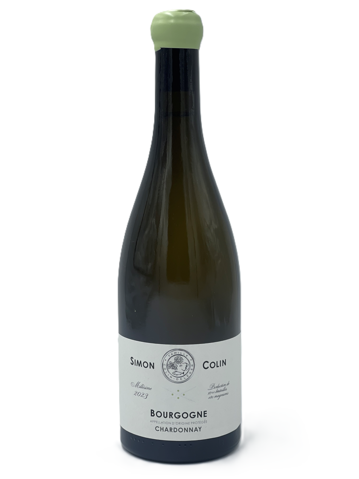 Simon Colin-Bourgogne Blanc