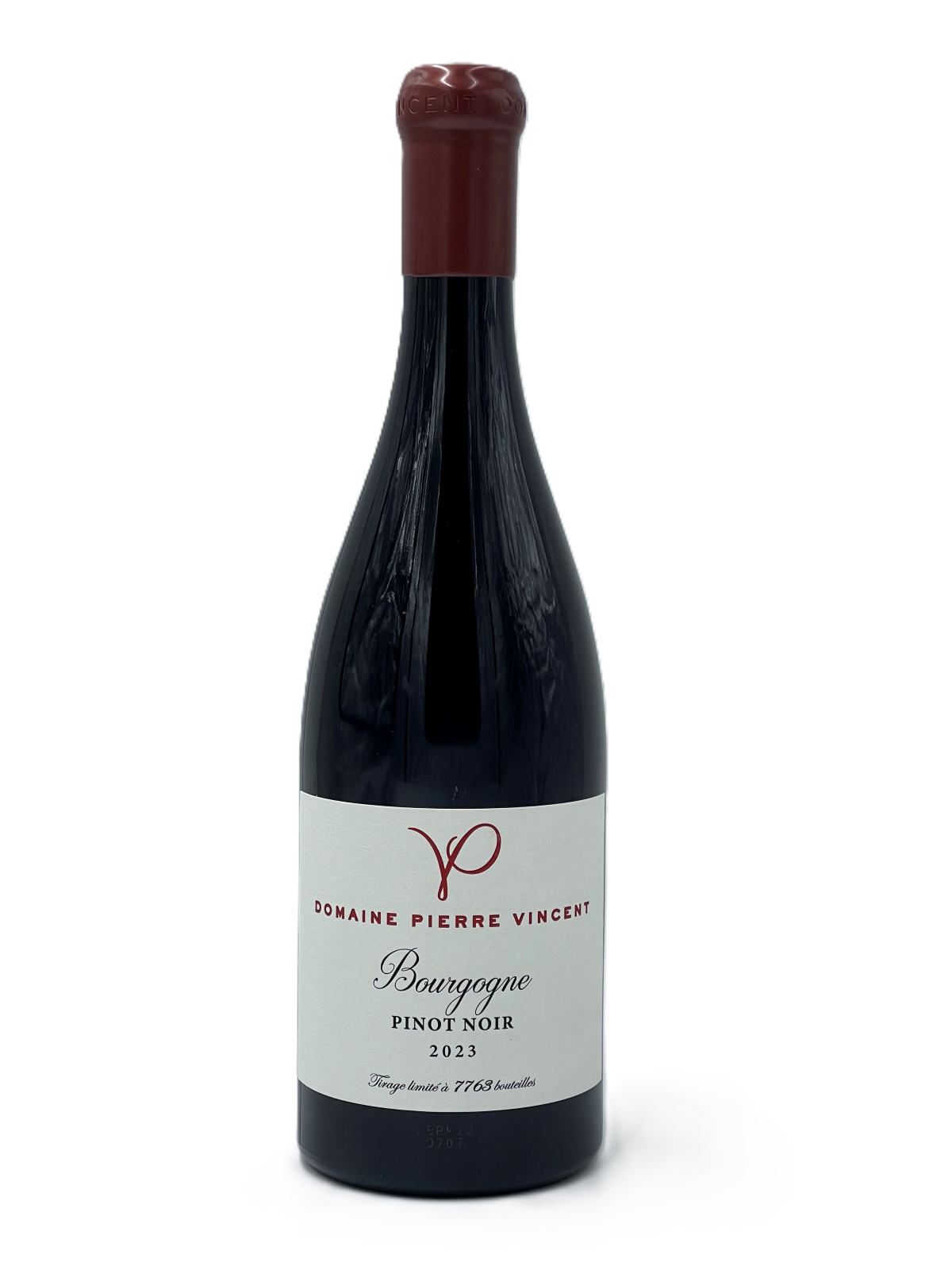 Domaine Pierre Vincent-Bourgogne Pinot Noir