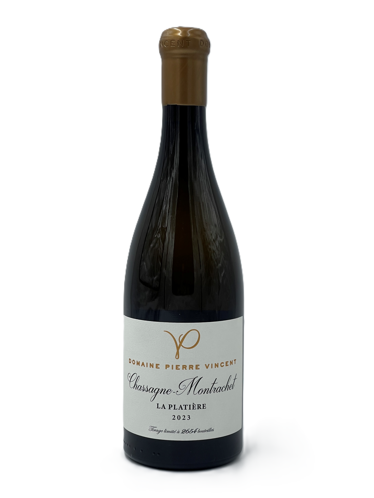 Domaine Pierre Vincent-Chassagne Montrachet La Platiere
