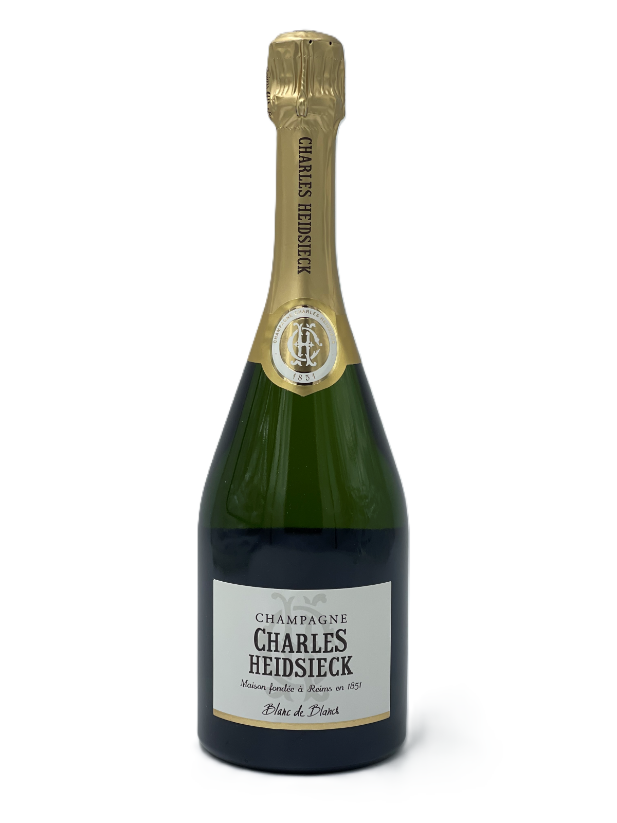 Charles Heidsieck-Blancs de Blancs NV