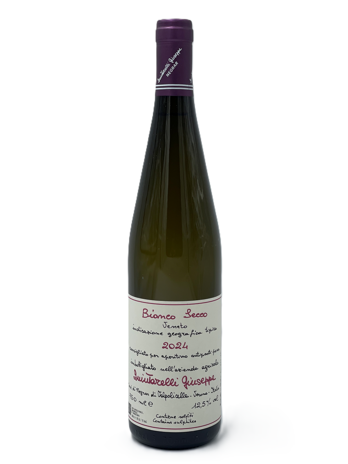 Giuseppe Quintarelli-Bianco Secco