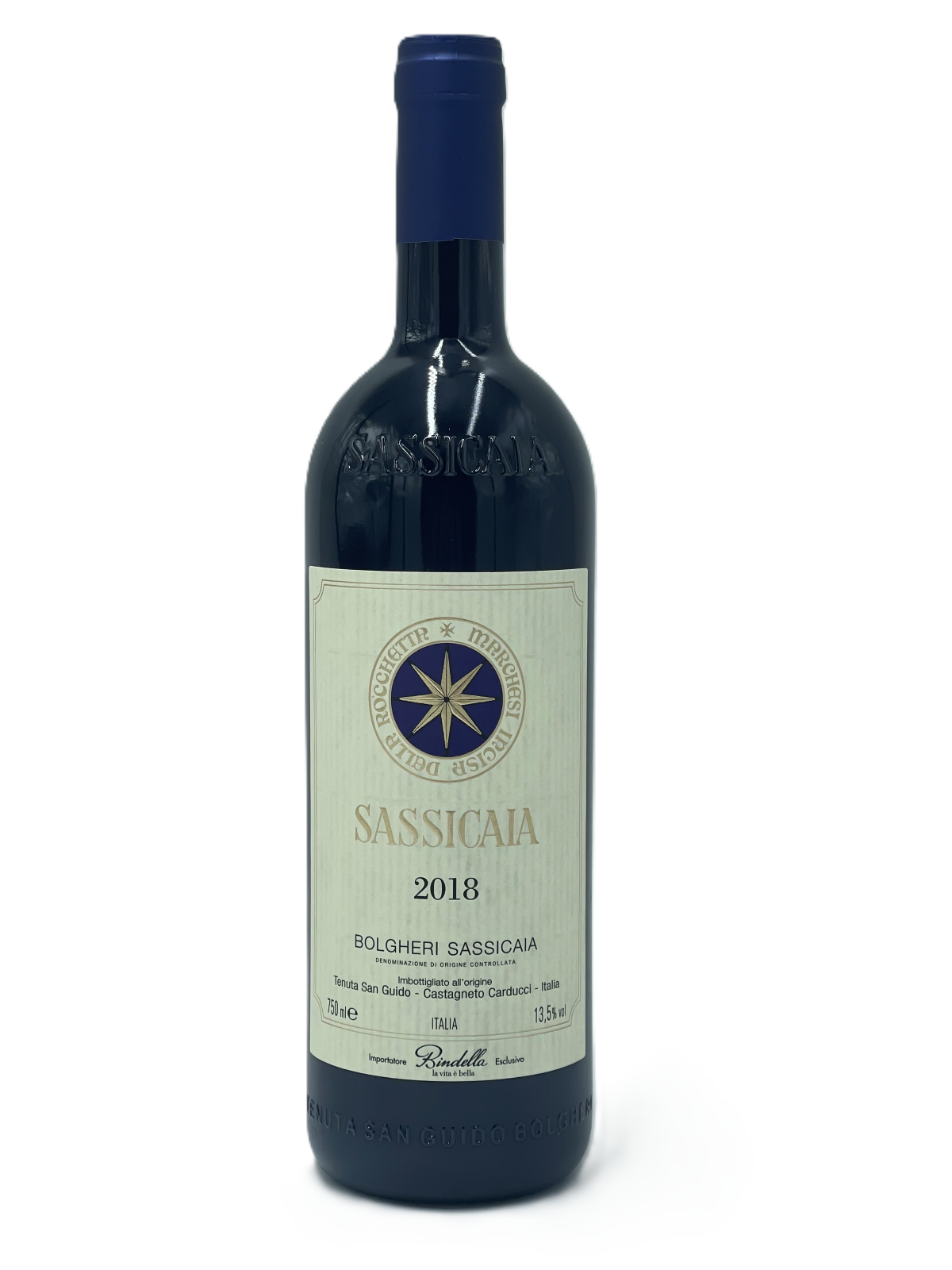 Tenuta San Guido-Sassicaia