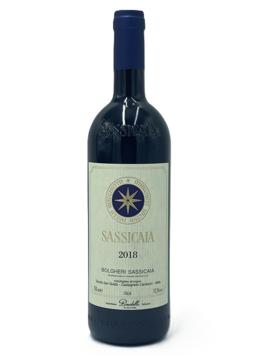 Tenuta San Guido-Sassicaia