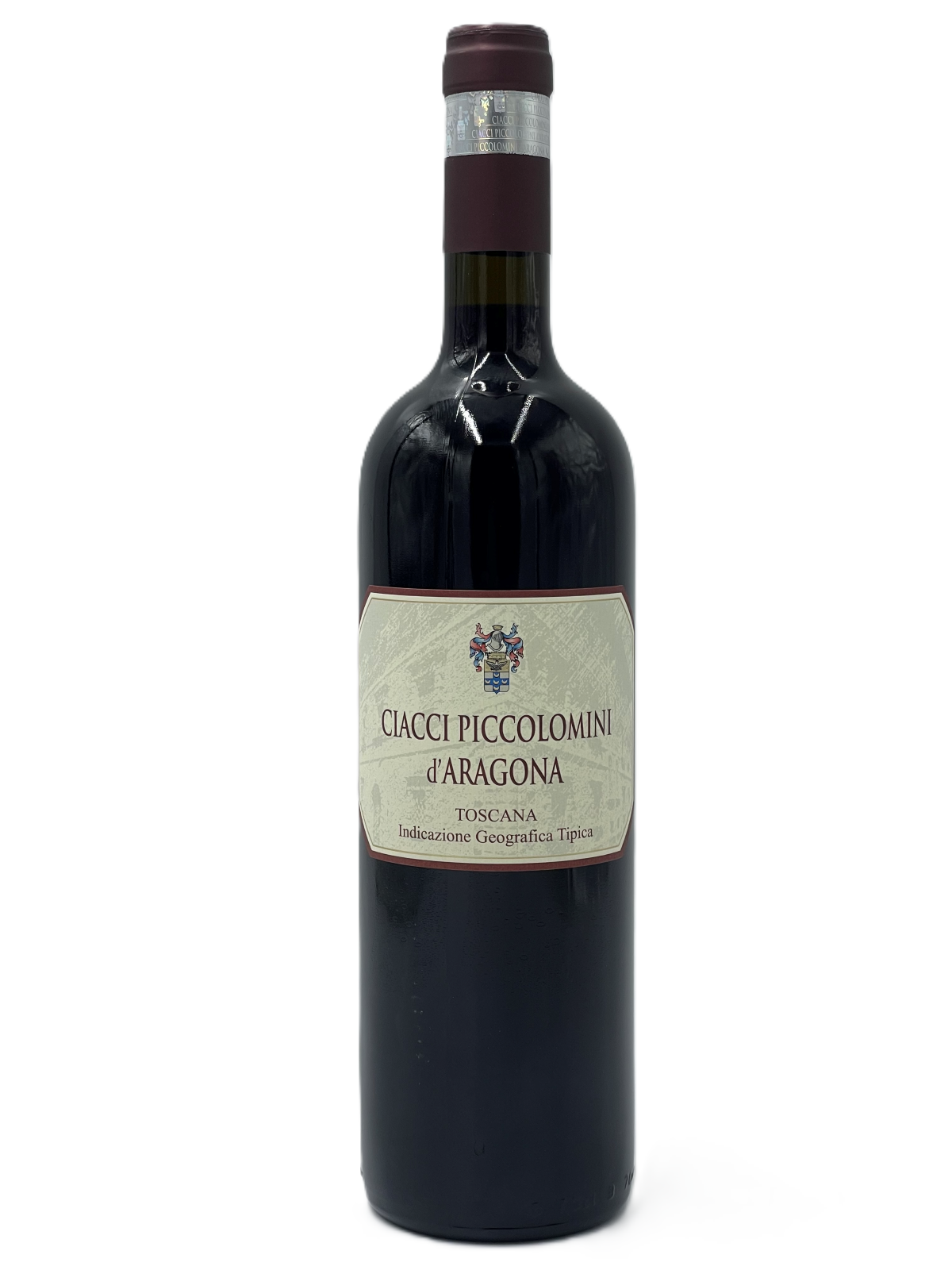 Ciacci Piccolomini d'Aragona-IGT Ciacci Piccolomini