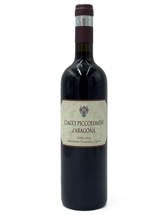 Ciacci Piccolomini d'Aragona-IGT Ciacci Piccolomini