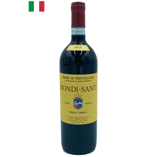 Biondi-Santi Rosso di Montalcino Tenuta Greppo DOCG 2020