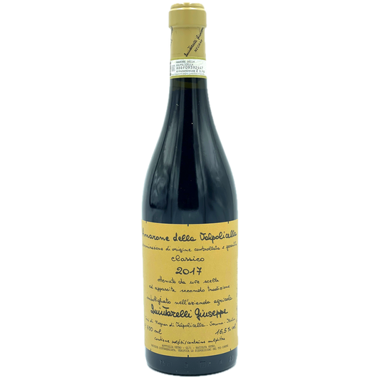 Giuseppe Quintarelli Amarone della Valpolicella Classico DOCG 2017