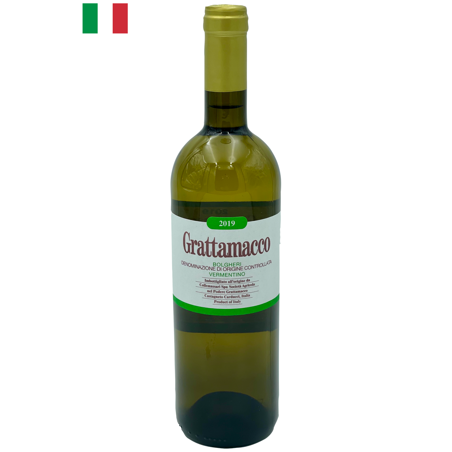 Grattamacco Vermentino Bolgheri DOC 2021