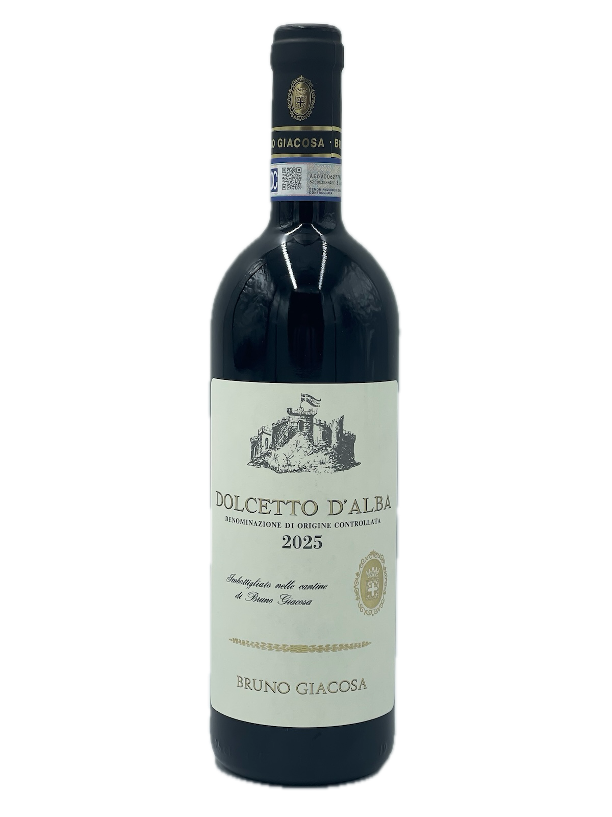 Bruno Giacosa-Dolcetto d'Alba