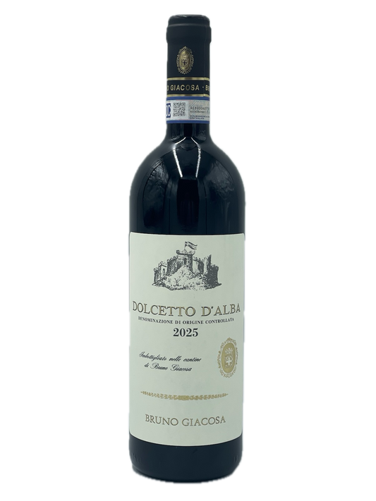 Bruno Giacosa-Dolcetto d'Alba