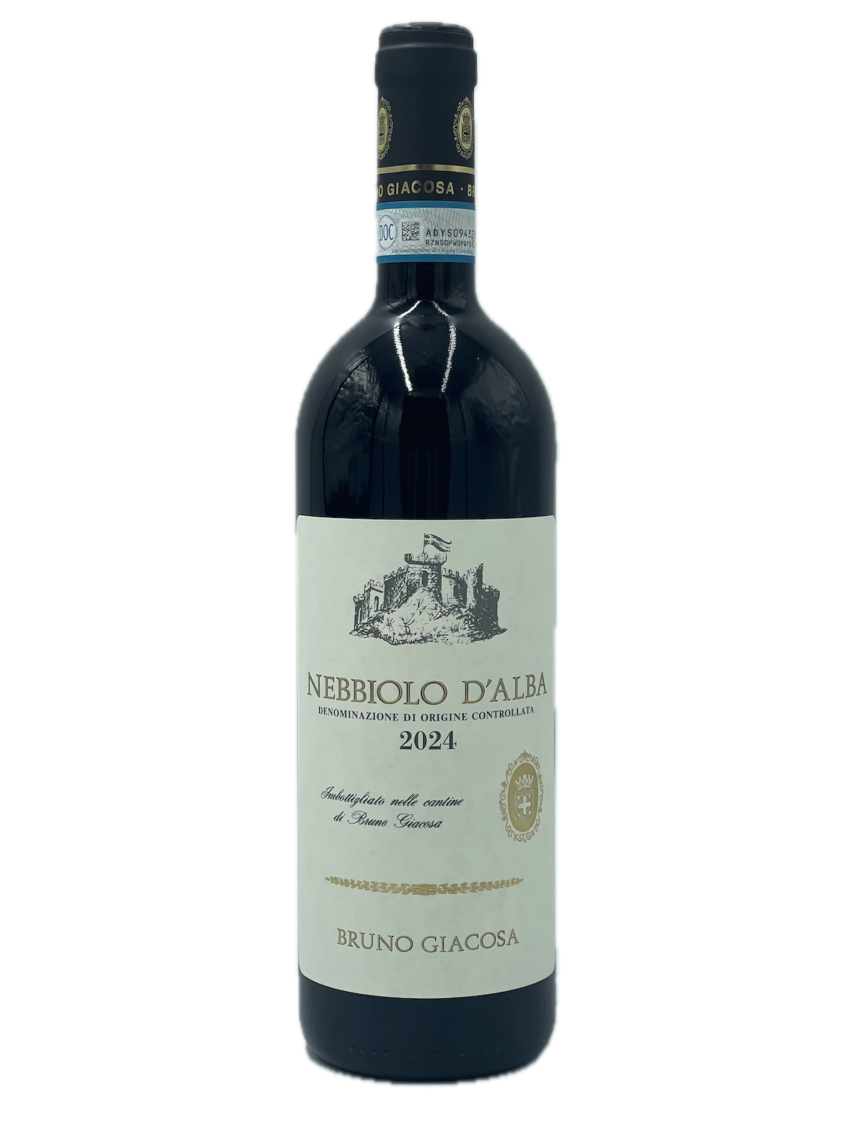 Bruno Giacosa-Nebbiolo d'Alba
