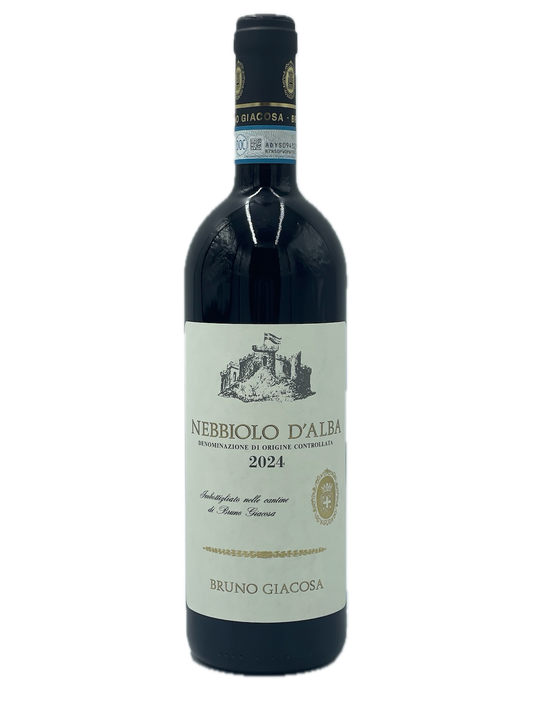 Bruno Giacosa-Nebbiolo d'Alba