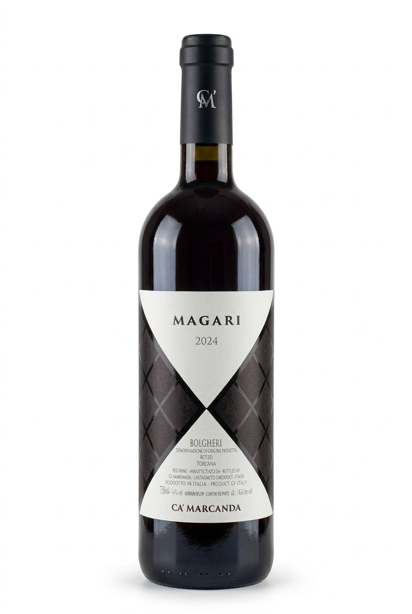 Ca'Marcanda Magari Bolgheri DOP