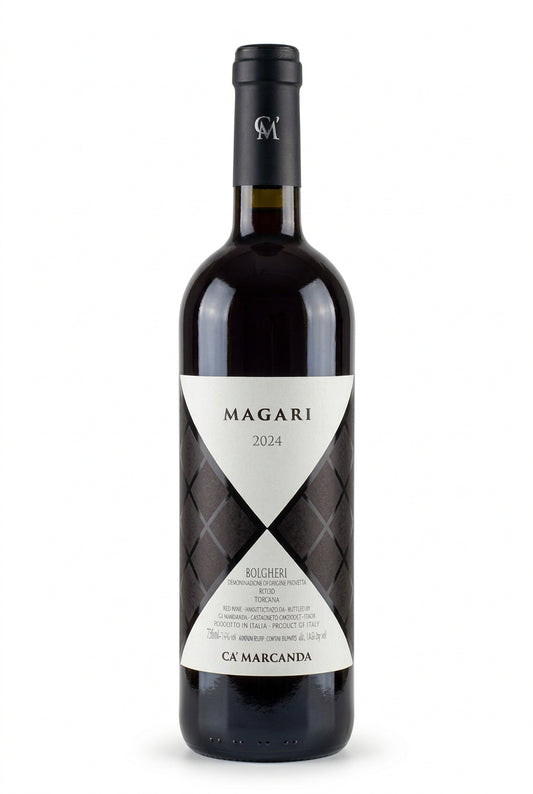 Ca'Marcanda Magari Bolgheri DOP