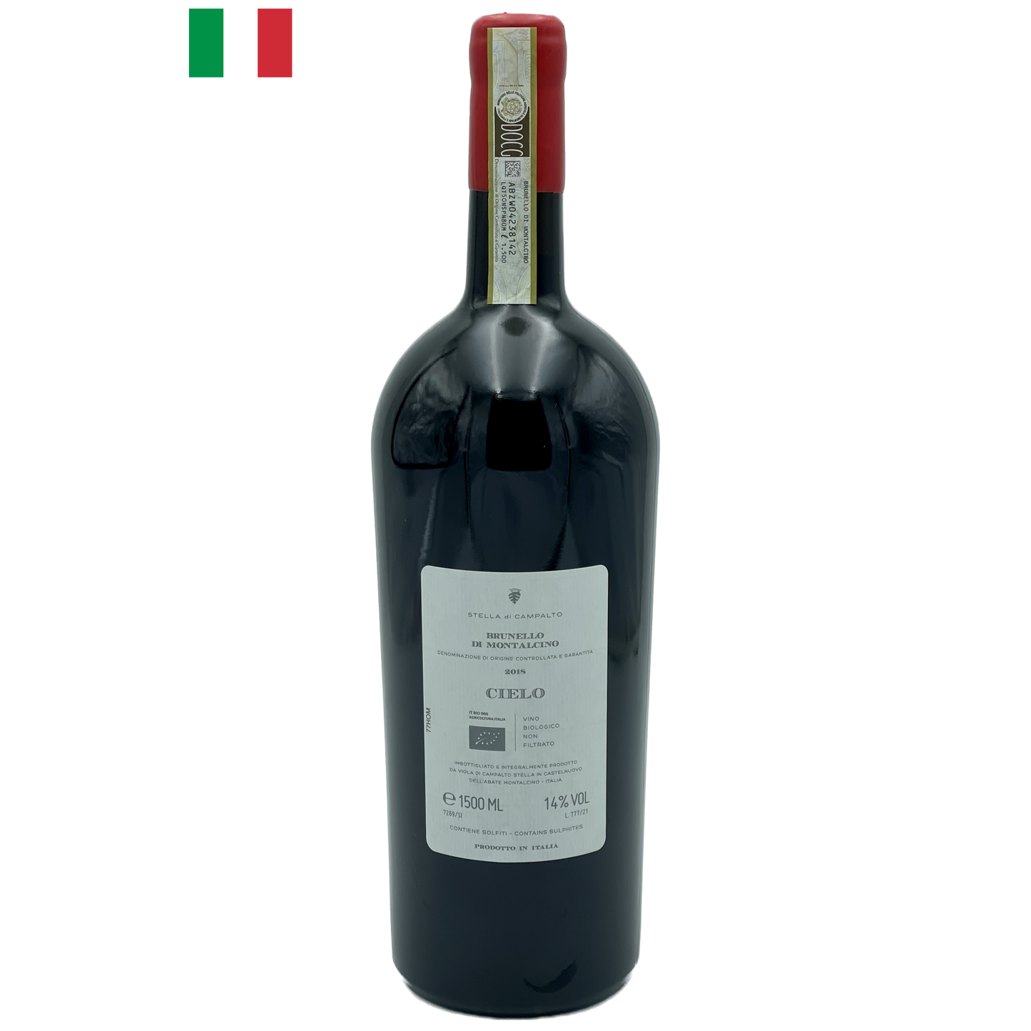 Pondere San Giuseppe Brunello di Montalcino Bosco Stella di Campalto DOCG Magnum 2018