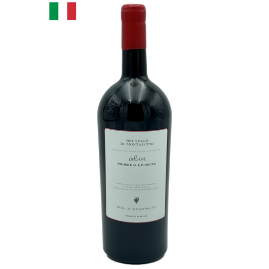 Pondere San Giuseppe Brunello di Montalcino Bosco Stella di Campalto DOCG Magnum 2018