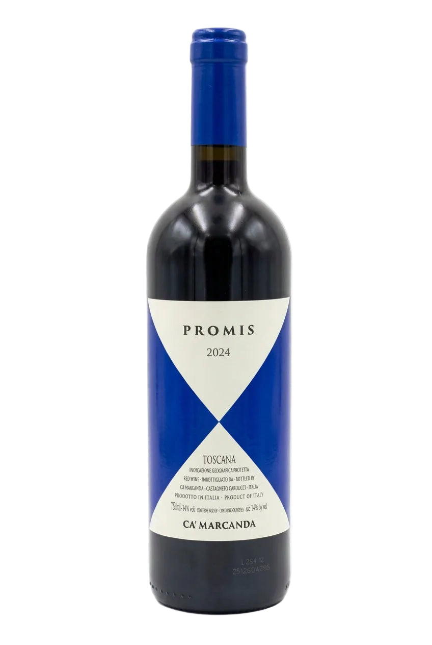 Ca'Marcanda Promis Toscana IGP