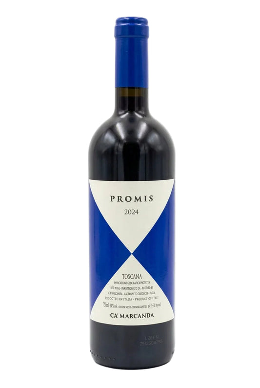Ca'Marcanda Promis Toscana IGP
