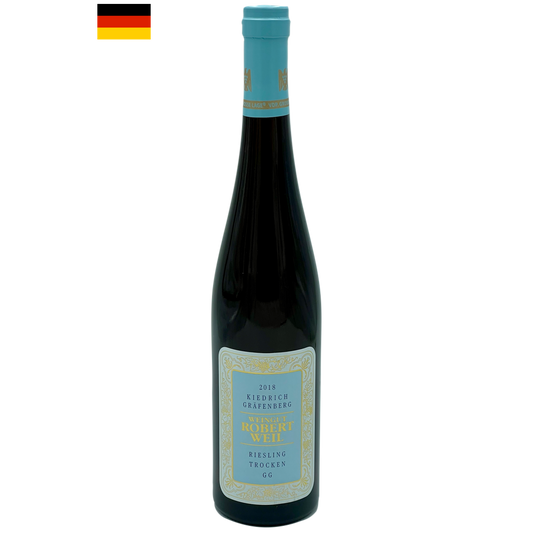 Robert Weil Riesling Trocken Rheingau Kiedrich Gräfenberg GG 2021