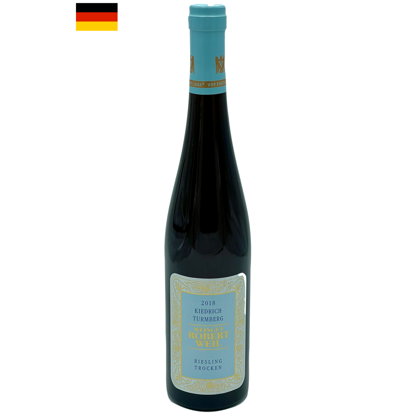 Robert Weil Riesling Trocken Rheingau Kiedrich Turmberg 2021