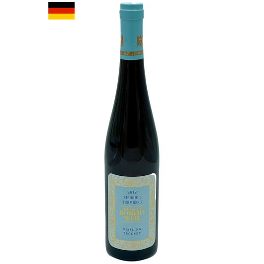 Robert Weil Riesling Trocken Rheingau Kiedrich Turmberg 2021