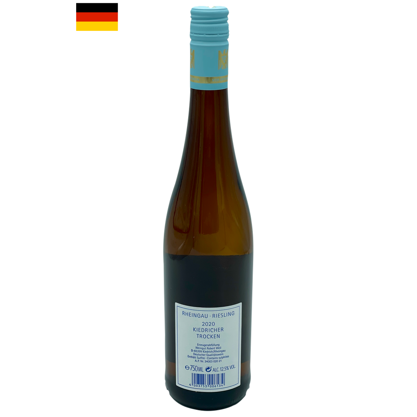 Robert Weil Riesling Trocken Rheingau Kiedricher 2021