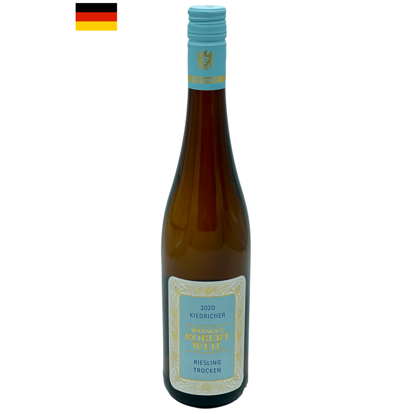 Robert Weil Riesling Trocken Rheingau Kiedricher 2021