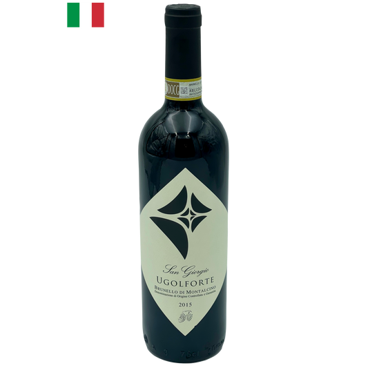 San Giorgio Brunello di Montalcino Ugolforte DOCG 2015