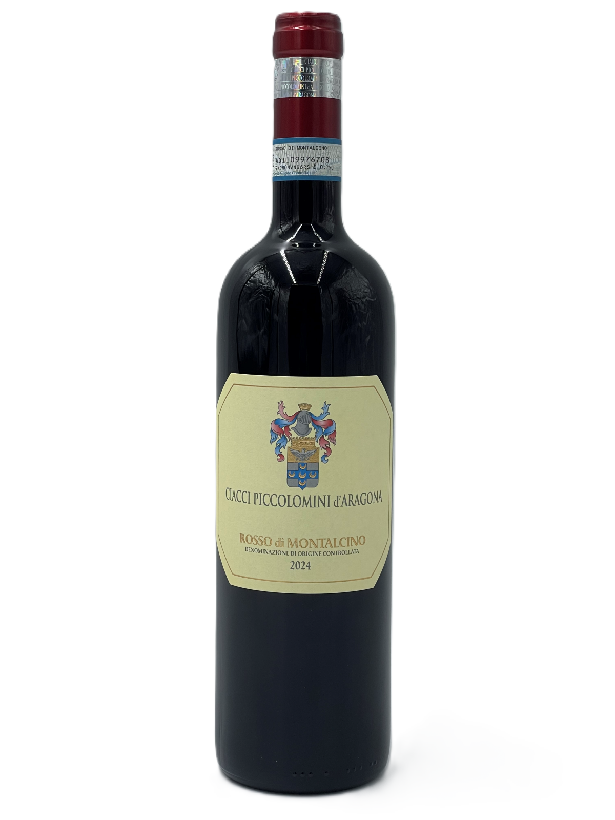 Ciacci Piccolomini d'Aragona-Rosso di Montalcino